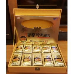 Đông trùng hạ thảo Hàn quốc hộp 60 gói